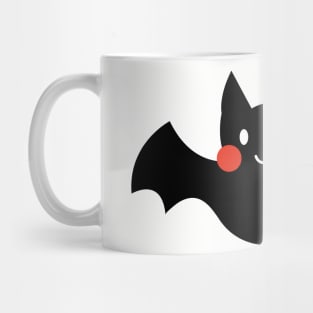 Cute bats - Halloween Mug